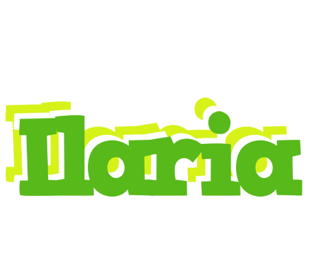 Ilaria picnic logo