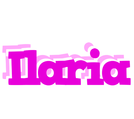 Ilaria rumba logo
