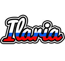 Ilaria russia logo