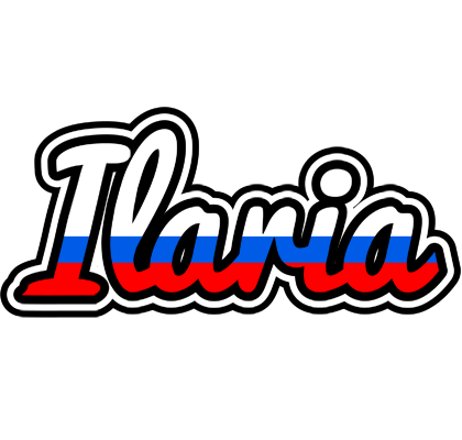 Ilaria russia logo
