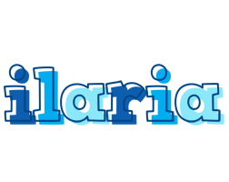 Ilaria sailor logo