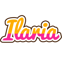 Ilaria smoothie logo