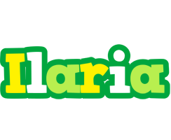 Ilaria soccer logo