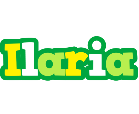 Ilaria soccer logo
