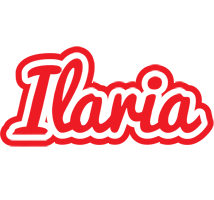 Ilaria sunshine logo