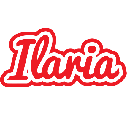 Ilaria sunshine logo