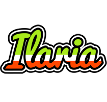 Ilaria superfun logo