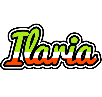 Ilaria superfun logo
