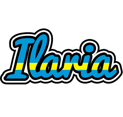 Ilaria sweden logo