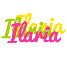 Ilaria sweets logo