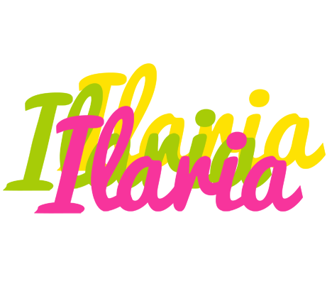 Ilaria sweets logo