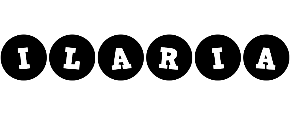 Ilaria tools logo
