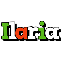 Ilaria venezia logo