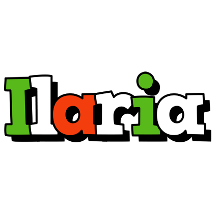 Ilaria venezia logo