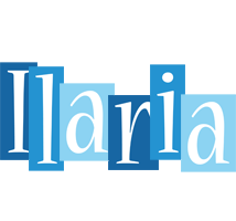 Ilaria winter logo