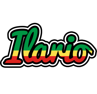 Ilario african logo