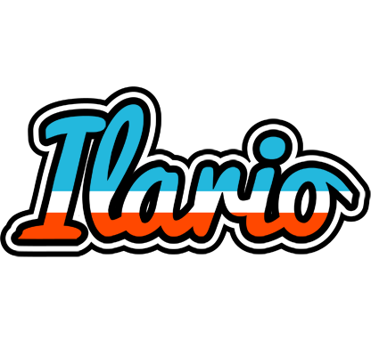 Ilario america logo