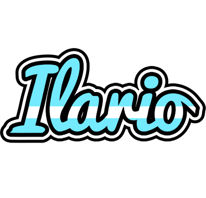 Ilario argentine logo