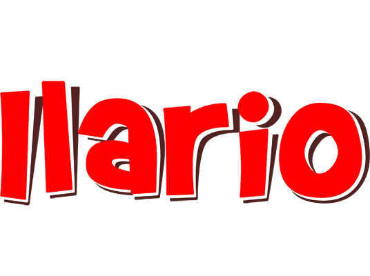 Ilario basket logo