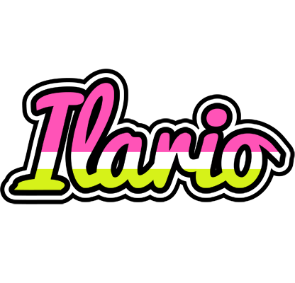 Ilario candies logo