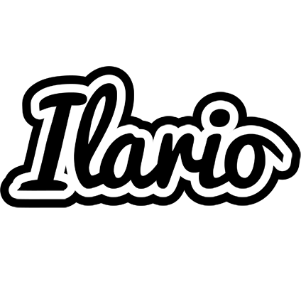 Ilario chess logo