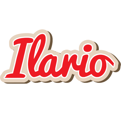 Ilario chocolate logo