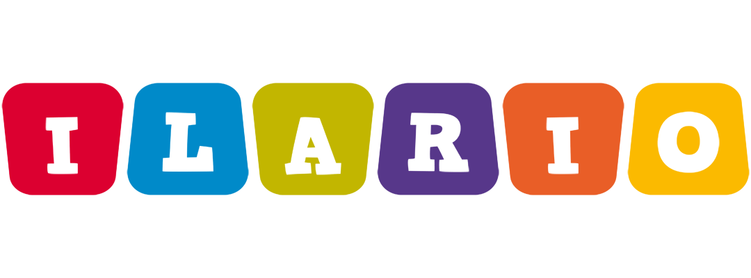 Ilario daycare logo