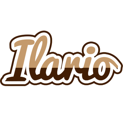 Ilario exclusive logo