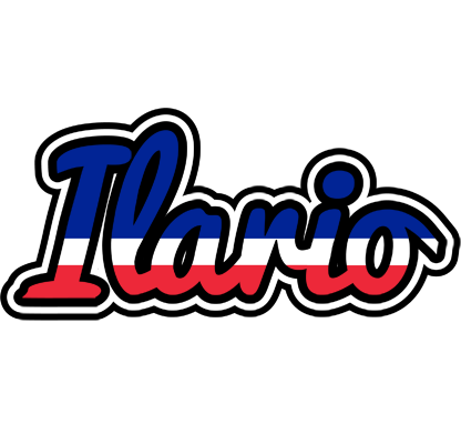 Ilario france logo