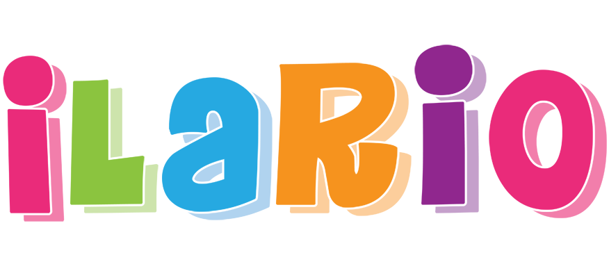 Ilario friday logo