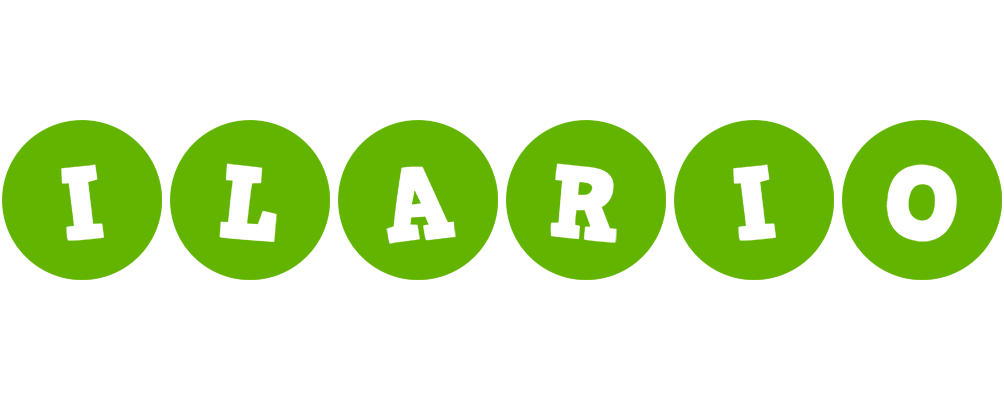 Ilario games logo