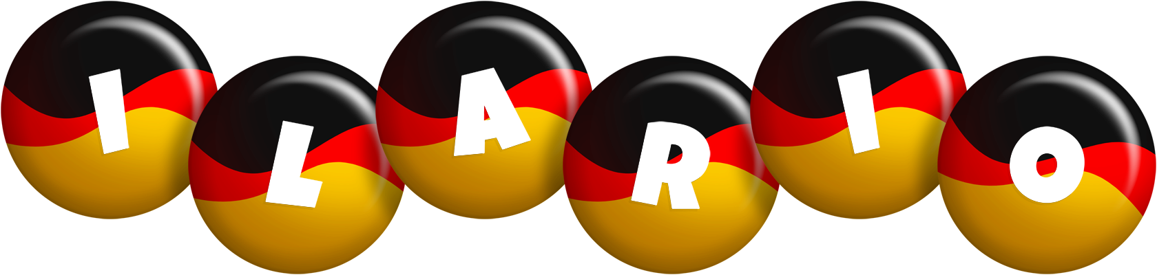 Ilario german logo