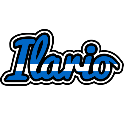 Ilario greece logo