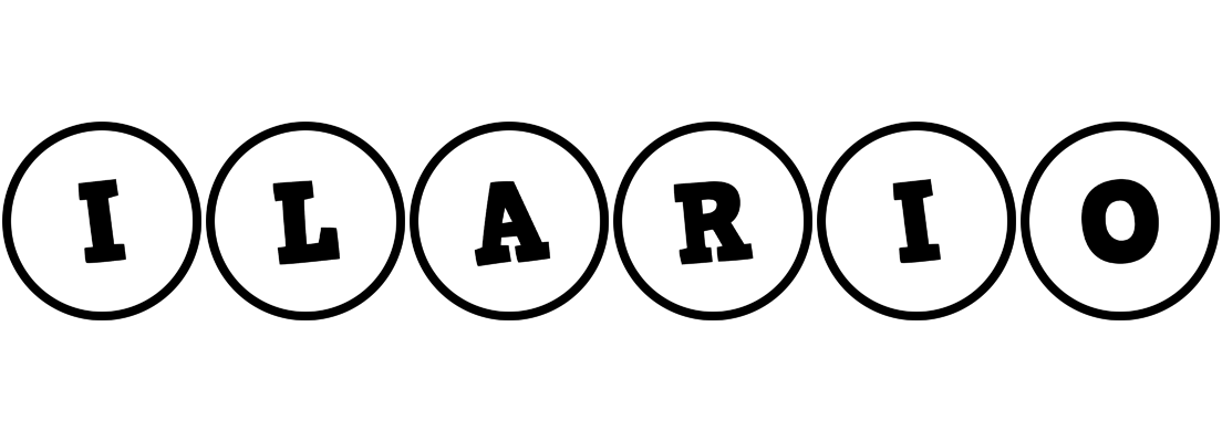 Ilario handy logo