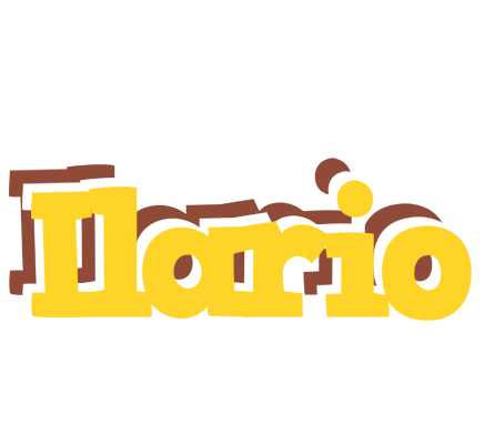 Ilario hotcup logo
