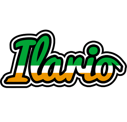 Ilario ireland logo
