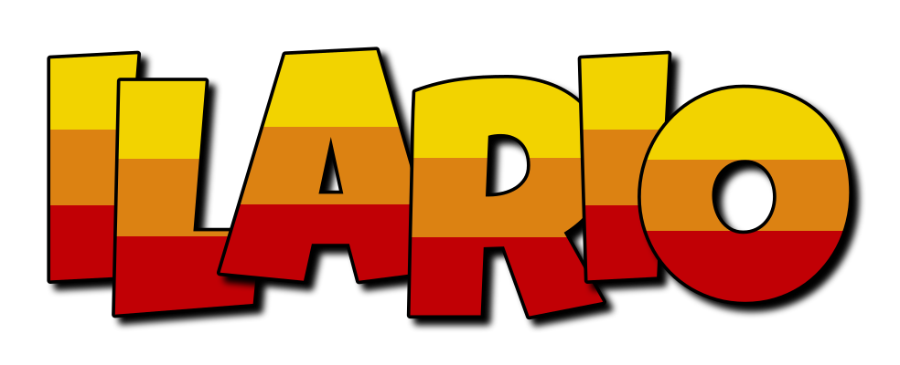 Ilario jungle logo