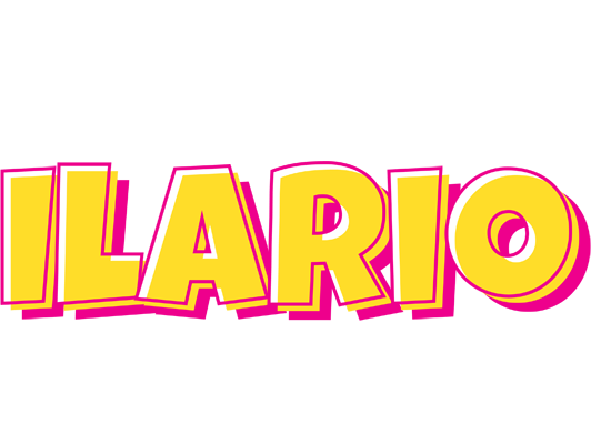 Ilario kaboom logo