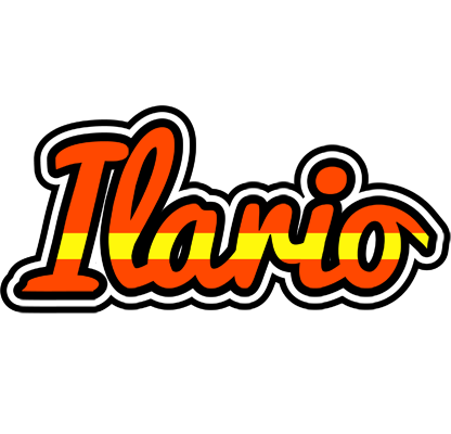 Ilario madrid logo