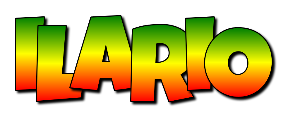Ilario mango logo