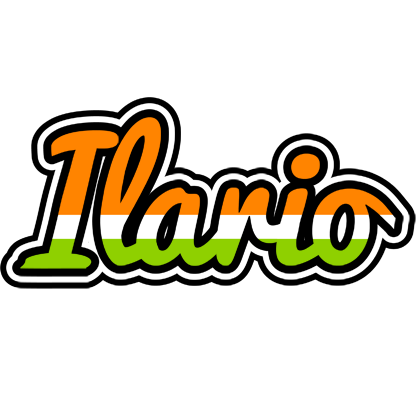 Ilario mumbai logo