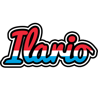 Ilario norway logo