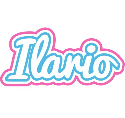 Ilario outdoors logo