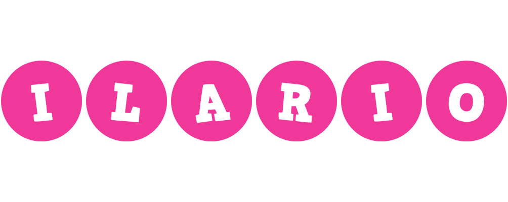 Ilario poker logo