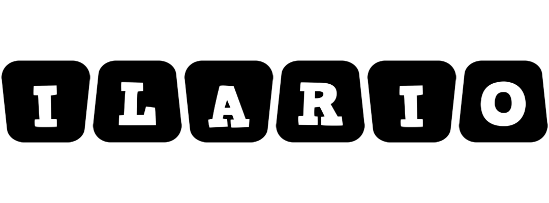 Ilario racing logo
