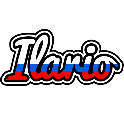 Ilario russia logo