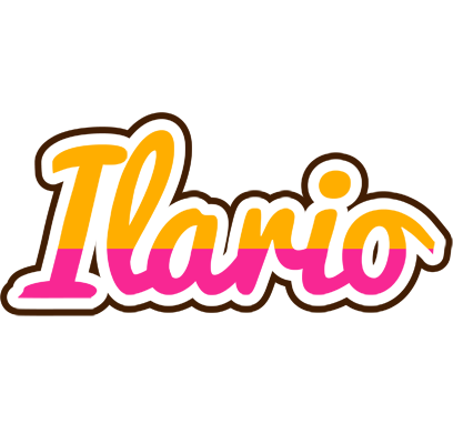 Ilario smoothie logo