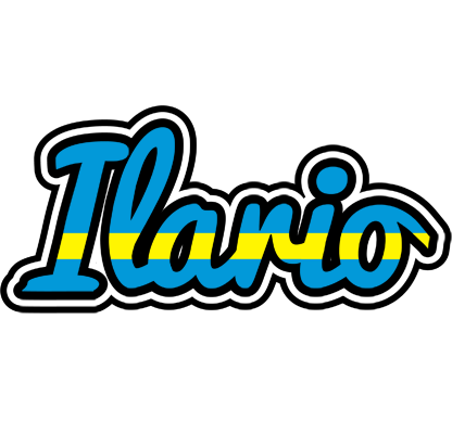 Ilario sweden logo