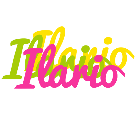 Ilario sweets logo