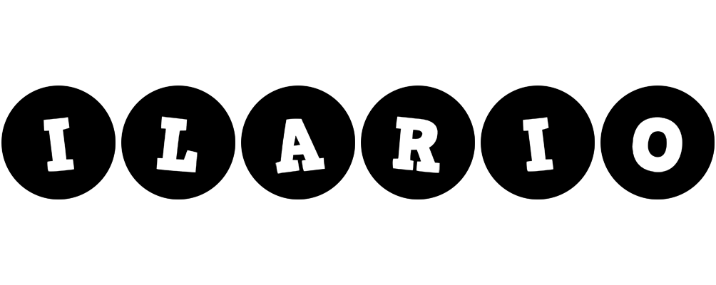 Ilario tools logo
